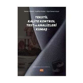Nobel Bilimsel Eserler - Tekstil Kalite Kontrol Test ve Analizleri - Kumaş