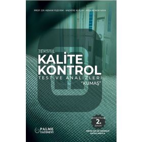 Nobel Bilimsel Eserler - Tekstil Kalite Kontrol Test ve Analizleri - Kumaş
