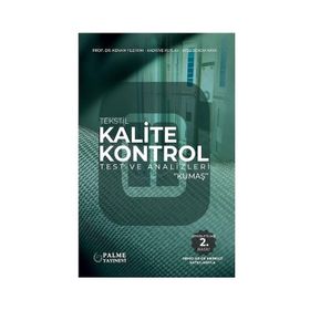Nobel Bilimsel Eserler - Tekstil Kalite Kontrol Test ve Analizleri - Kumaş