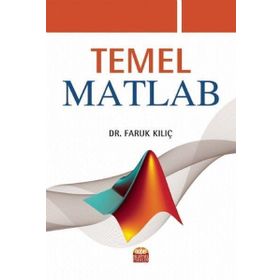 Nobel Bilimsel Eserler Temel Matlab