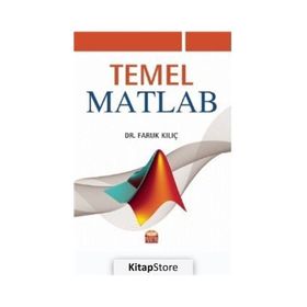 Nobel Bilimsel Eserler Temel Matlab