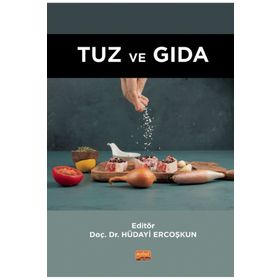 Nobel Bilimsel Eserler - Tuz ve Gıda