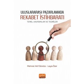 Nobel Bilimsel Eserler Uluslararası Pazarlamada Rekabet İstihbaratı