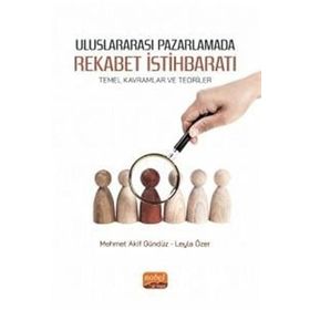 Nobel Bilimsel Eserler Uluslararası Pazarlamada Rekabet İstihbaratı