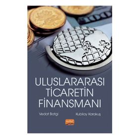 Nobel Bilimsel Eserler - Uluslararası Ticaretin Finansmanı
