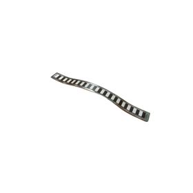 Nobel Caprice 160 mm Krom Siyah Mobilya Kulp