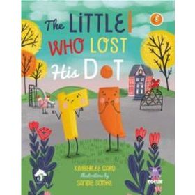 Nobel Çocuk Yayınları The Little I Who Lost His Dot