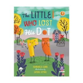 Nobel Çocuk Yayınları The Little I Who Lost His Dot