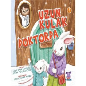 Nobel Çocuk Yayınları Uzun Kulak Doktorda