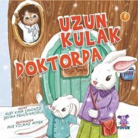 Nobel Çocuk Yayınları Uzun Kulak Doktorda