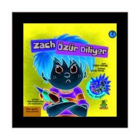 Nobel Çocuk Yayınları Zach Özür Diliyor