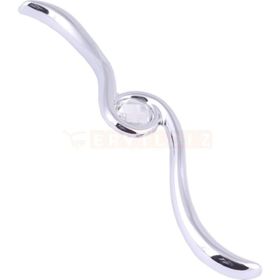 Nobel Destina 160 mm Krom Mobilya Kulp