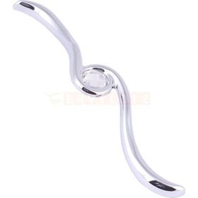 Nobel Destina 160 mm Krom Mobilya Kulp