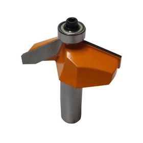 Nobel Eliza 128 mm Krom Altın Kulp