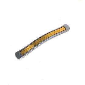 Nobel Eliza 128 mm Krom Altın Kulp