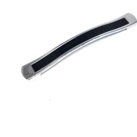 Nobel Eliza 128 mm Krom Siyah Kulp