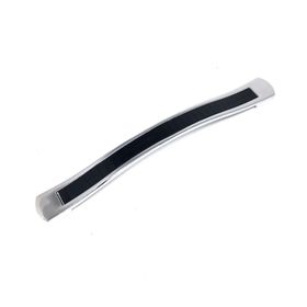 Nobel Eliza 160 mm Krom Siyah Kulp