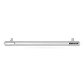 Nobel Hitit Mat Krom 128 mm Çekmece Dolap Kapak Kulpu