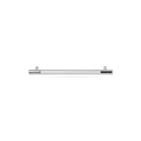 Nobel Hitit Mat Krom 128 mm Çekmece Dolap Kapak Kulpu