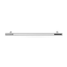 Nobel Hitit Mat Krom 256 mm Çekmece Dolap Kapak Kulpu