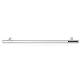 Nobel Hitit Mat Krom 256 mm Çekmece Dolap Kapak Kulpu