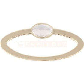 Nobel Javel 64 mm Altın Mobilya Kulp