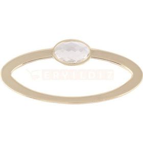 Nobel Javel 64 mm Altın Mobilya Kulp