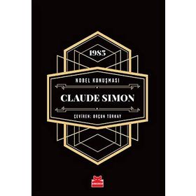 Nobel Konuşması - Claude Simon