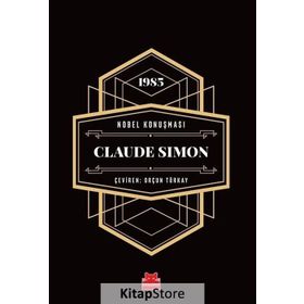 Nobel Konuşması - Claude Simon