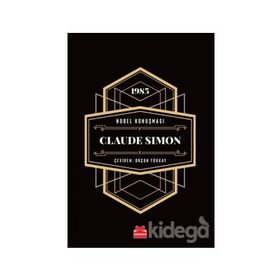 Nobel Konuşması - Claude Simon