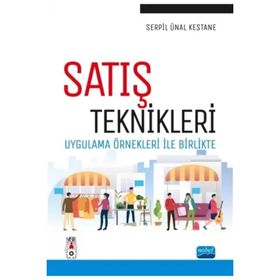 Nobel - Mestek Satış Teknikleri - Uygulama Örnekleri İle Birlikte