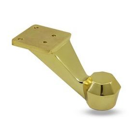 Nobel Mobilya 7 cm Gold Metal Baza Kanepe Koltuk Sehpa Ünite Ayağı
