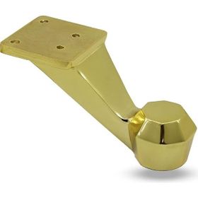 Nobel Mobilya 7 cm Gold Metal Baza Kanepe Koltuk Sehpa Ünite Ayağı