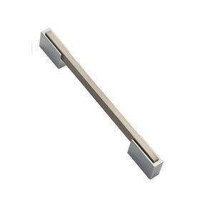 Nobel Nardin 224 - 256 mm Krom Mobilya Kulpu