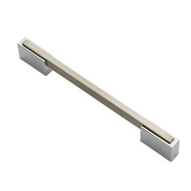 Nobel Nardin 224 - 256 mm Krom Mobilya Kulpu