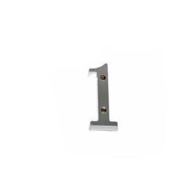 Nobel No 1 5x2.5 cm Krom Rakam