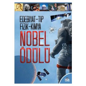 Nobel Ödülü - Edebiyat - Tıp - Fizik - Kimya Halk Kitabevi
