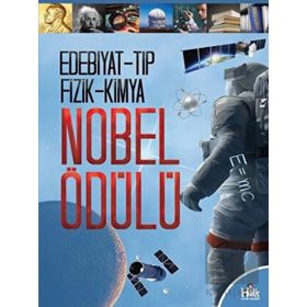 Nobel Ödülü - Edebiyat - Tıp - Fizik - Kimya Halk Kitabevi