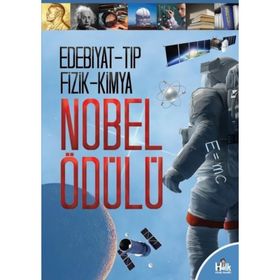 Nobel Ödülü - Edebiyat - Tıp - Fizik - Kimya Halk Kitabevi