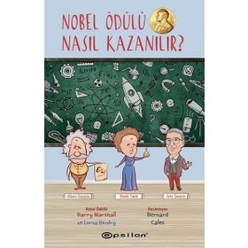 Nobel Ödülü Nasıl Kazanılır - Barry Williams Lorna Hendry