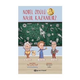Nobel Ödülü Nasıl Kazanılır - Barry Williams Lorna Hendry