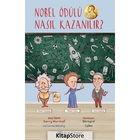 Nobel Ödülü Nasıl Kazanılır - Barry Williams Lorna Hendry