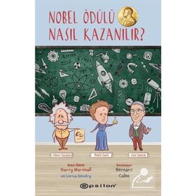 Nobel Ödülü Nasıl Kazanılır - Barry Williams Lorna Hendry