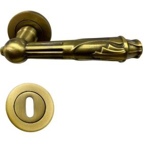 Nobel Pars Satene Antik Sarı Oda Kol