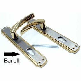 Nobel Polaris Nikel Saten Kapı Kolu