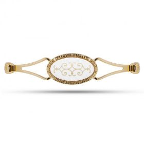 Nobel Seçil Gold Metal 128 mm Çekmece Dolap Kapak Kulpu
