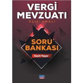 Nobel Sınav Vergi Mevzuatı Açıklamalı Soru Bankası