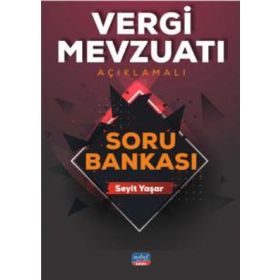 Nobel Sınav Vergi Mevzuatı Açıklamalı Soru Bankası