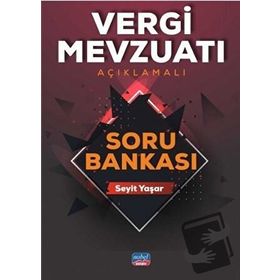 Nobel Sınav Vergi Mevzuatı Açıklamalı Soru Bankası