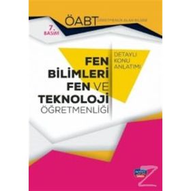 Nobel Sınav Yayınları ÖABT Fen Bilimleri ve Teknoloji Öğretmenliği Öğretmenlik Alan Bilgisi Detaylı